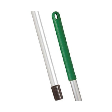 Exel Mop Handle 137cm Green | Colour Coded Commercial Floor Cleaning Handle