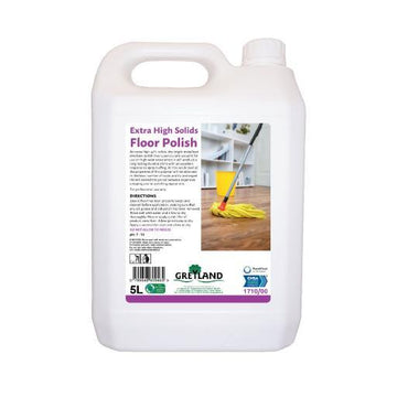 M-STRIP Extra High Solids Floor Polish Stripper 5L – Case of 4 | Professional Floor Stripper