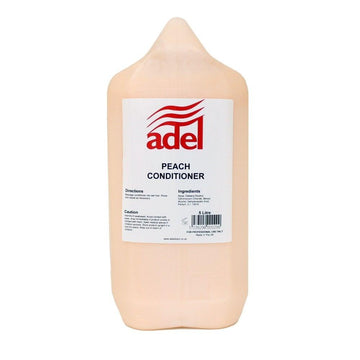 Peach Hair Conditioner 5L | Bulk Professional Hair Conditioner for Hospitality & Washrooms