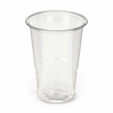 Half Pint to Brim Disposable Tumblers – Pack of 1000 | Clear Drinks Cups
