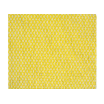 Standard Yellow Handy Cleaning Wipes – Pack of 50 | Reusable Multi-Purpose Household & Commercial Cleaning Cloths