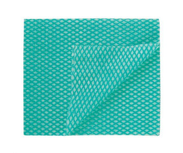 Standard Green Handy Cleaning Wipes – Pack of 50 | Reusable Multi-Purpose Household & Cleaning Cloths