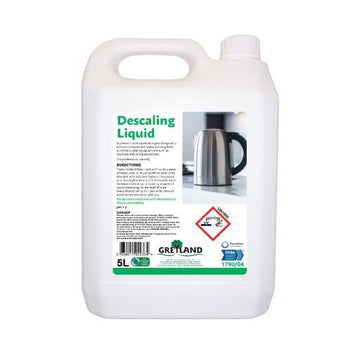 Machine Descaling Liquid 5L – Case of 4 | Professional Commercial Equipment Descaler