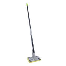 Wonderdry Squeezy Sponge Mop | Absorbent Floor Cleaning Mop