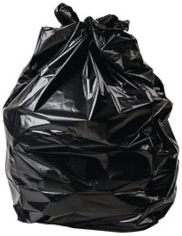 Jantex 30L Bin Bags – Pack of 200 | Commercial Refuse & Waste Sacks