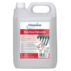 Machine Dishwash Detergent 5L – Case of 4 | Professional Commercial Dishwasher Detergent